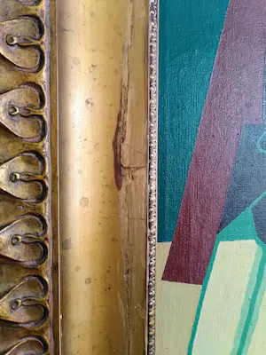 Niet of onleesbaar gesigneerd - Zonder titel kopen? Bied vanaf 1!