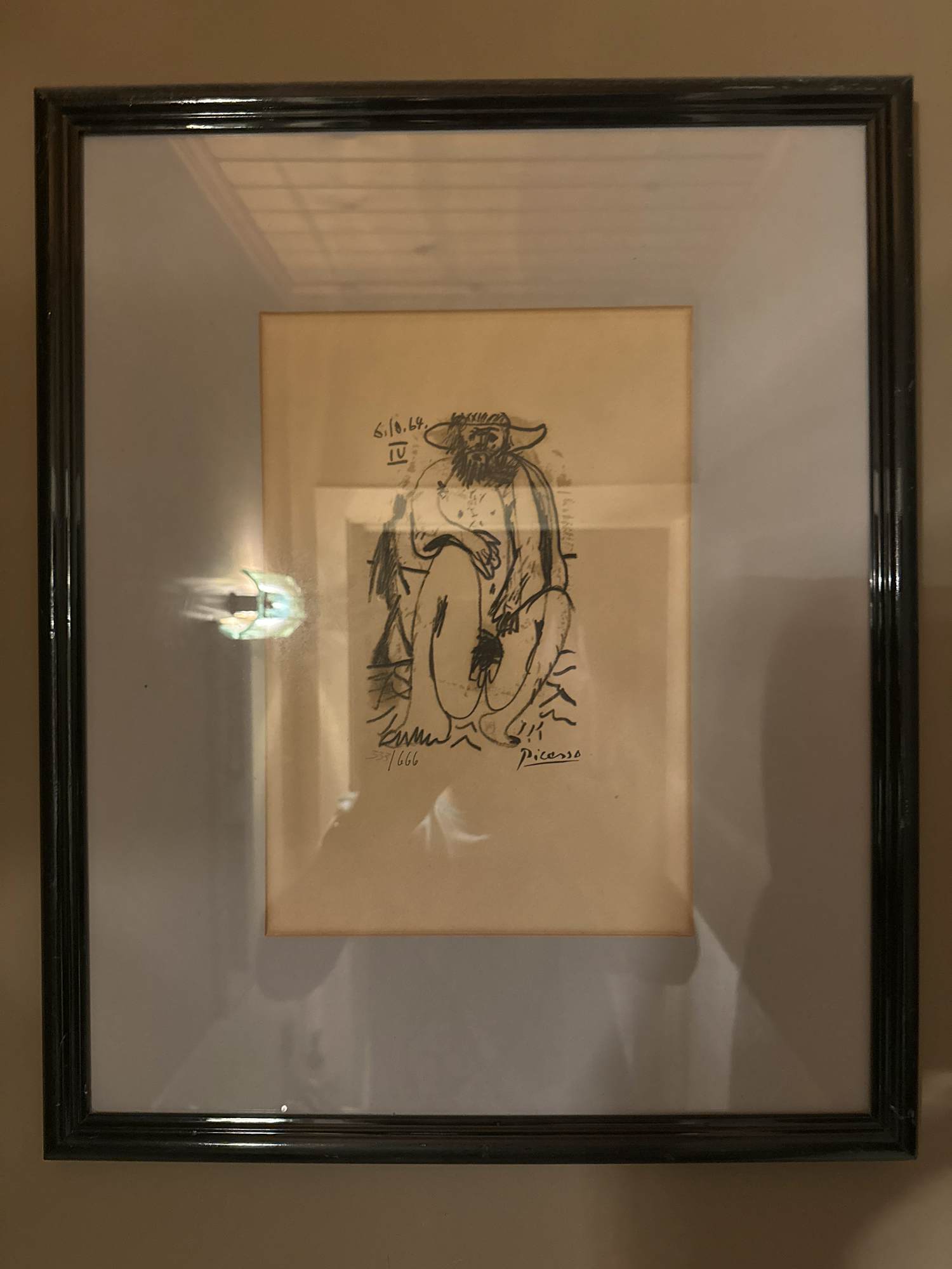 Pablo Picasso - Litho kopen? Bied vanaf 250!