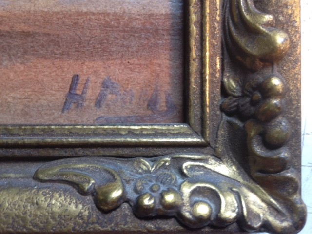 Niet of onleesbaar gesigneerd - Oud werk, Klaprozen op een vaas kopen? Bied vanaf 1!