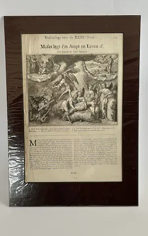 Romeyn de Hooghe - 12 Kopergravures Uit t'Groot Waerelds Tafereel 1715 kopen? Bied vanaf 35!