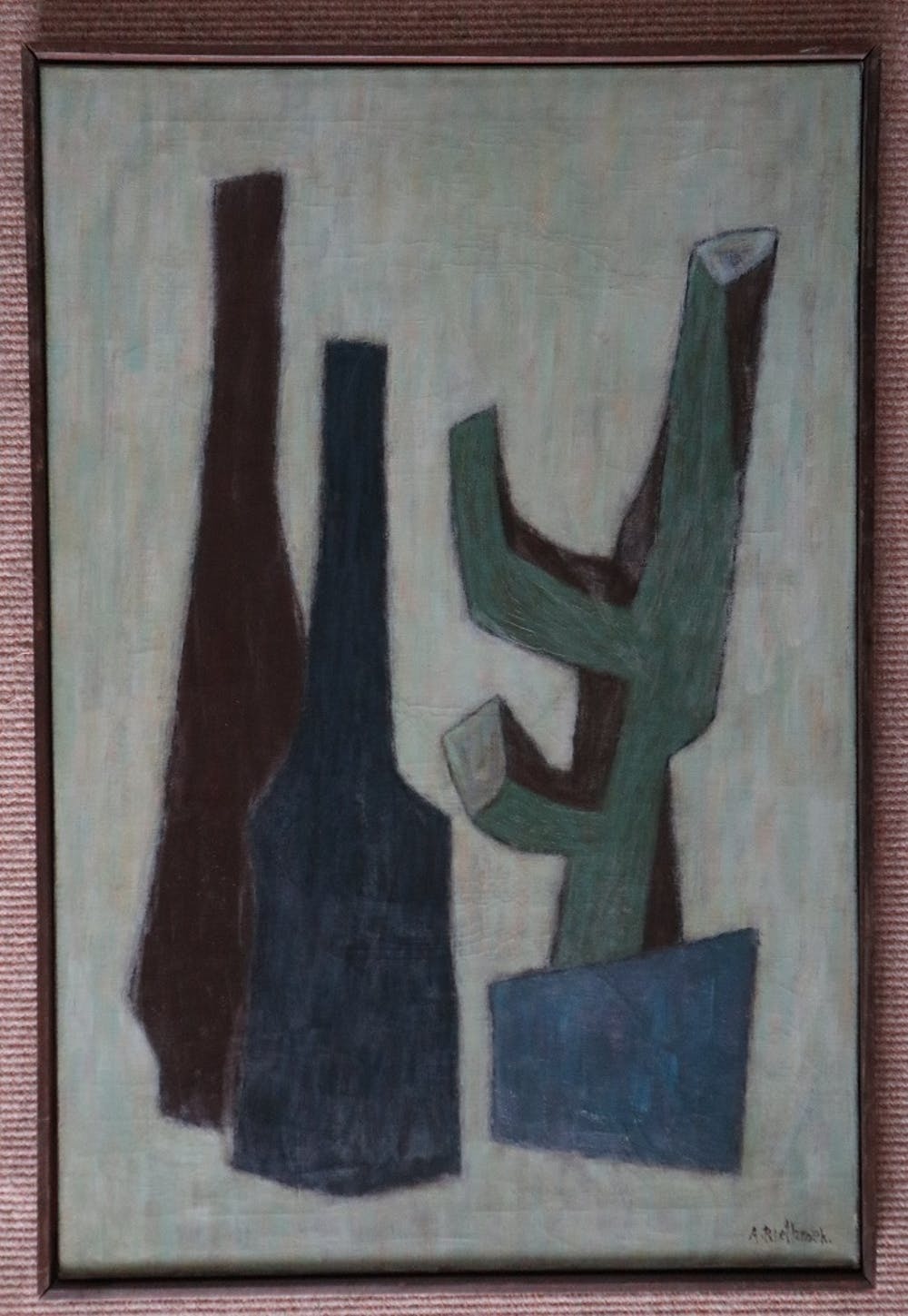 Aart Rietbroek (1929-1985)