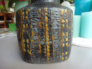 Nils Thorsson - Laatste kans: Vaas uit de Baca serie Royal Copenhagen- Baca Baca kopen? Bied vanaf 125!