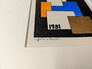 Thilo Maatsch - Gute Wünsche kopen? Bied vanaf 780!