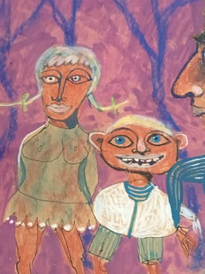 Norbert Benoit - zonder titel kopen? Bied vanaf 40!