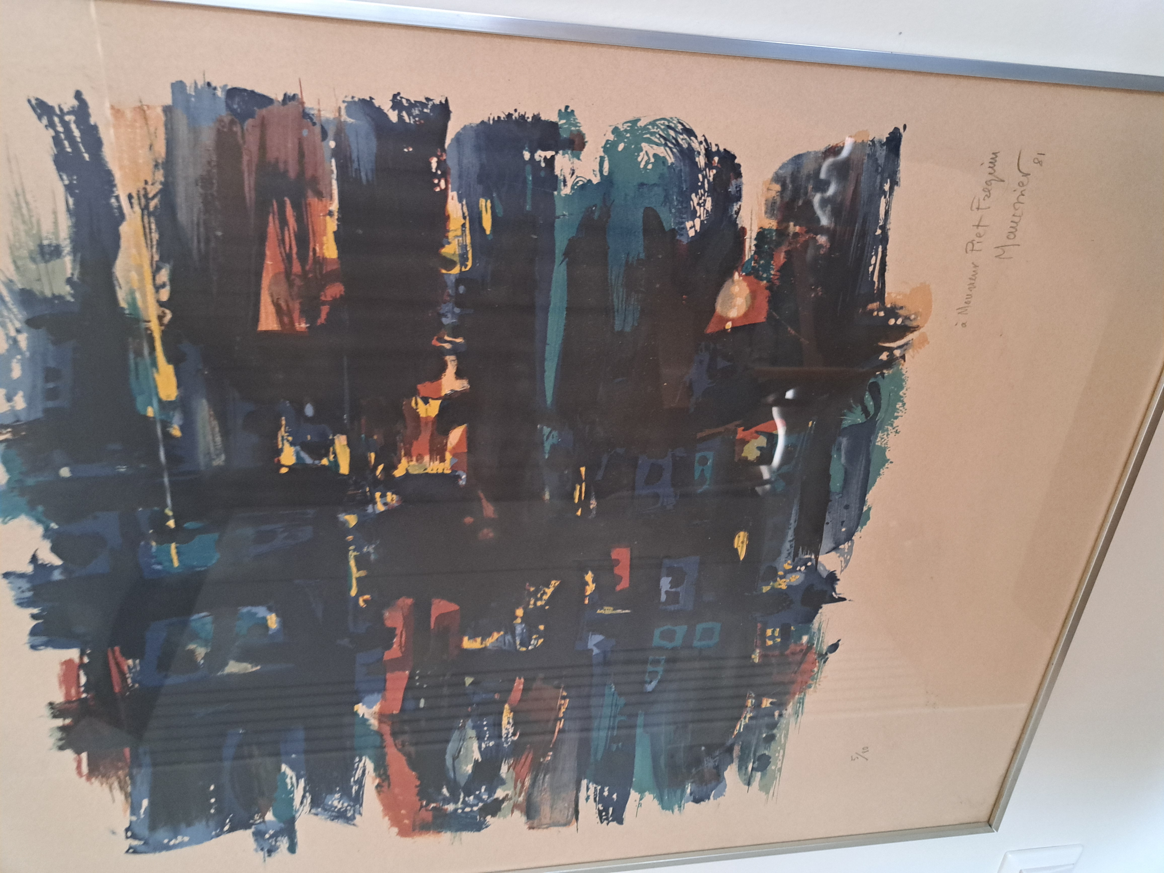 Jan Willem Maronier (1929-2000)