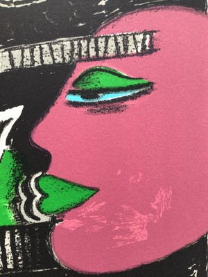 Corneille - ‘Souvenir de Cuba,’ Cobra kopen? Bied vanaf 150!