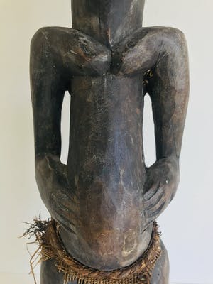 Songye - Songye figuur met Kifwebe masker kopen? Bied vanaf 125!