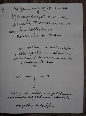 Anton Heyboer - publicatie door Museum Bommel van Dam - 1984 kopen? Bied vanaf 75!