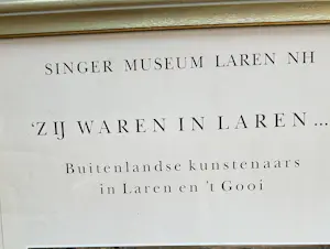 Max Liebermann - en anderen, Buitenlandse kunstenaars in Laren, 1989-1990 kopen? Bied vanaf 25!