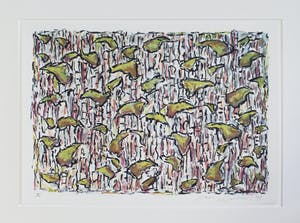 Jan Wolkers - "Winterbeelden" - overslagdoos met 12 zeefdrukken kopen? Bied vanaf 1800!
