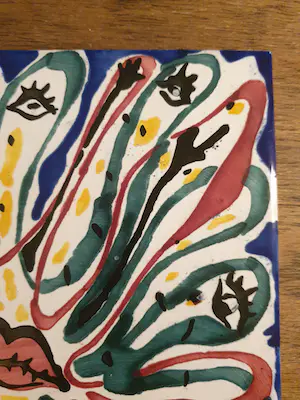 Salvador Dali - Le baiser du feu kopen? Bied vanaf 50!