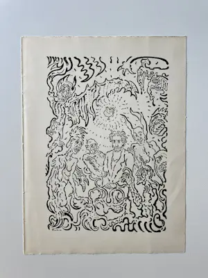 James Ensor - 'Duivels die mij sarren' kopen? Bied vanaf 350!