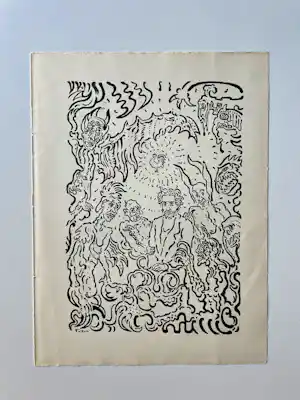 James Ensor - 'Duivels die mij sarren' vendu pour 380€ !