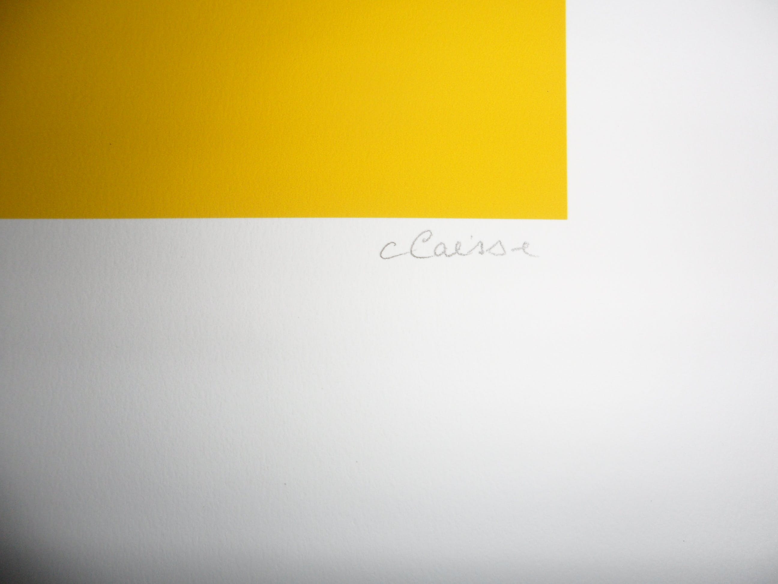 Genevieve Claisse - Geneviève Claisse - Cercle noir / oranje kopen? Bied vanaf 110!