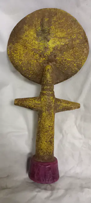 Ashanti - Vruchtbaarheid popje kopen? Bied vanaf 40!