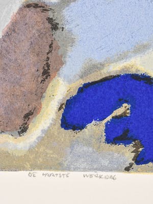 Hans Leyerzapf - De laatste werkdag kopen? Bied vanaf 100!