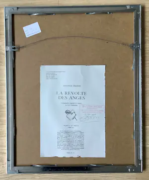 Kees van Dongen - La Révolte des anges (Opstand van de engelen) kopen? Bied vanaf 65!