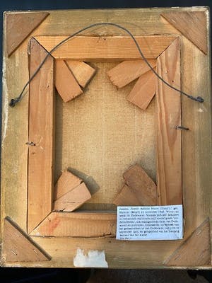 Joop Joosten - boerin op erf kopen? Bied vanaf 35!