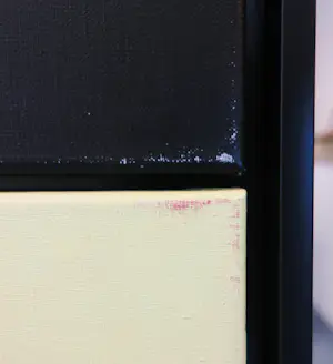 Luc Verschuuren - Acryl op doek, Fab 4 (vierluik) - Ingelijst kopen? Bied vanaf 200!