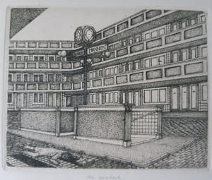 Pol Jong - De pisbak kopen? Bied vanaf 35!