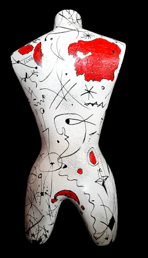 Elva Polyakova - Girl in de ruimte kopen? Bied vanaf 200!