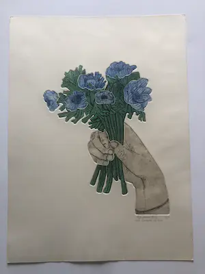 Arja van den Berg - Bloemen kopen? Bied vanaf 49!