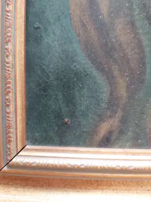 Niet of onleesbaar gesigneerd - Jezus met doornen kroon kopen? Bied vanaf 1!