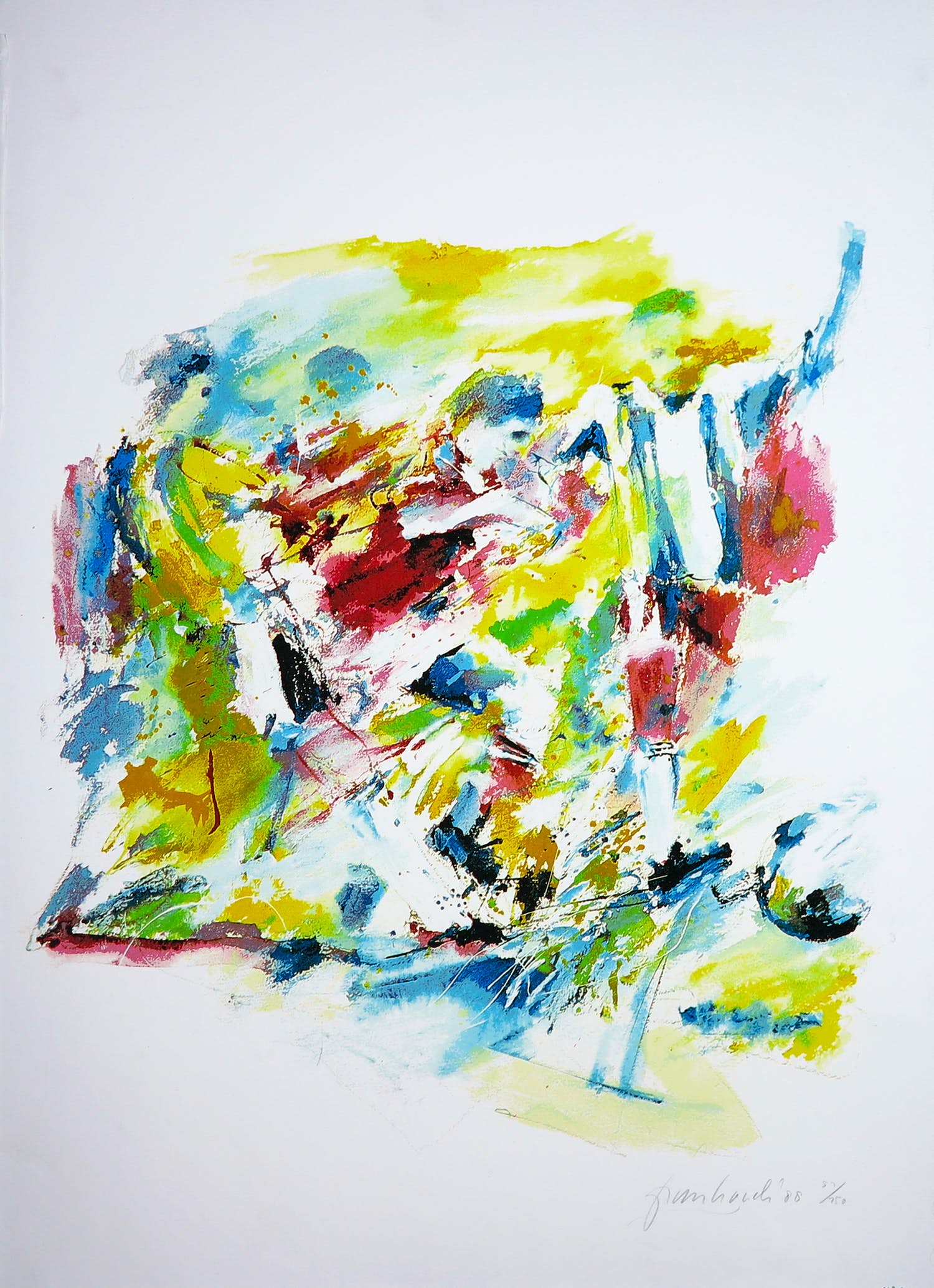 Frank Gude - Computerprint, Voetballers kopen? Bied vanaf 1!