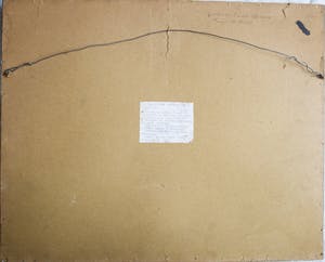 Clemence Pruijs van der Hoeven - Landschap met boerenschuur kopen? Bied vanaf 125!