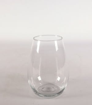 Royal Leerdam - Glas, Lot van 4 blankglazen vaasjes. kopen? Bied vanaf 1!