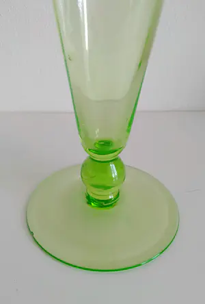 Niet of onleesbaar gesigneerd - Grote vaas (30,5cm), Art Deco kopen? Bied vanaf 1!