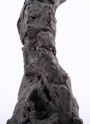 Jan Sierhuis - Tango danseres - groot en zeer zwaar brons kopen? Bied vanaf 595!