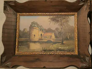 Dumont - Diptiek: Minnewater Brugge kopen? Bied vanaf 40!