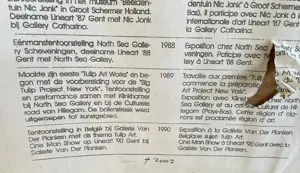 JAS - "Mokum Red" - Zeefdruk uit 1999 oplage 206/250 kopen? Bied vanaf 55!