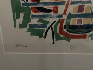 Luuk Scholten - Bloem lino kopen? Bied vanaf 100!