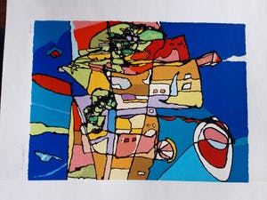 Jan Latinne - zonder titels kopen? Bied vanaf 110!