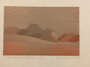 Harr Scheffer - Paarse hand kopen? Bied vanaf 50!