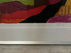 Ronald Boonacker - Toscaans landschap 1, Italië kopen? Bied vanaf 90!