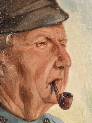 Reinier Pijnenburg - Man uit Volendam kopen? Bied vanaf 120!