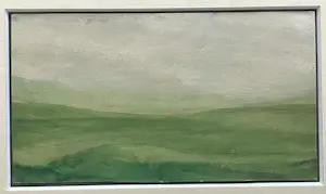 Franz Lenk - Grün. 1926. Aquarell auf Papier kopen? Bied vanaf 1490!