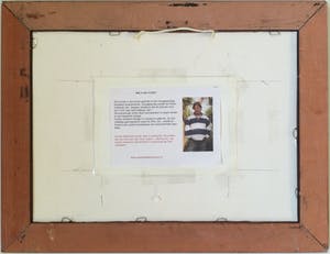 Ad van Bokhoven - Domburg | giclée - ingelijst kopen? Bied vanaf 20!