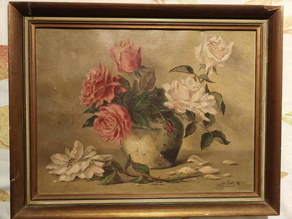 Jan Flier (1878-1958)