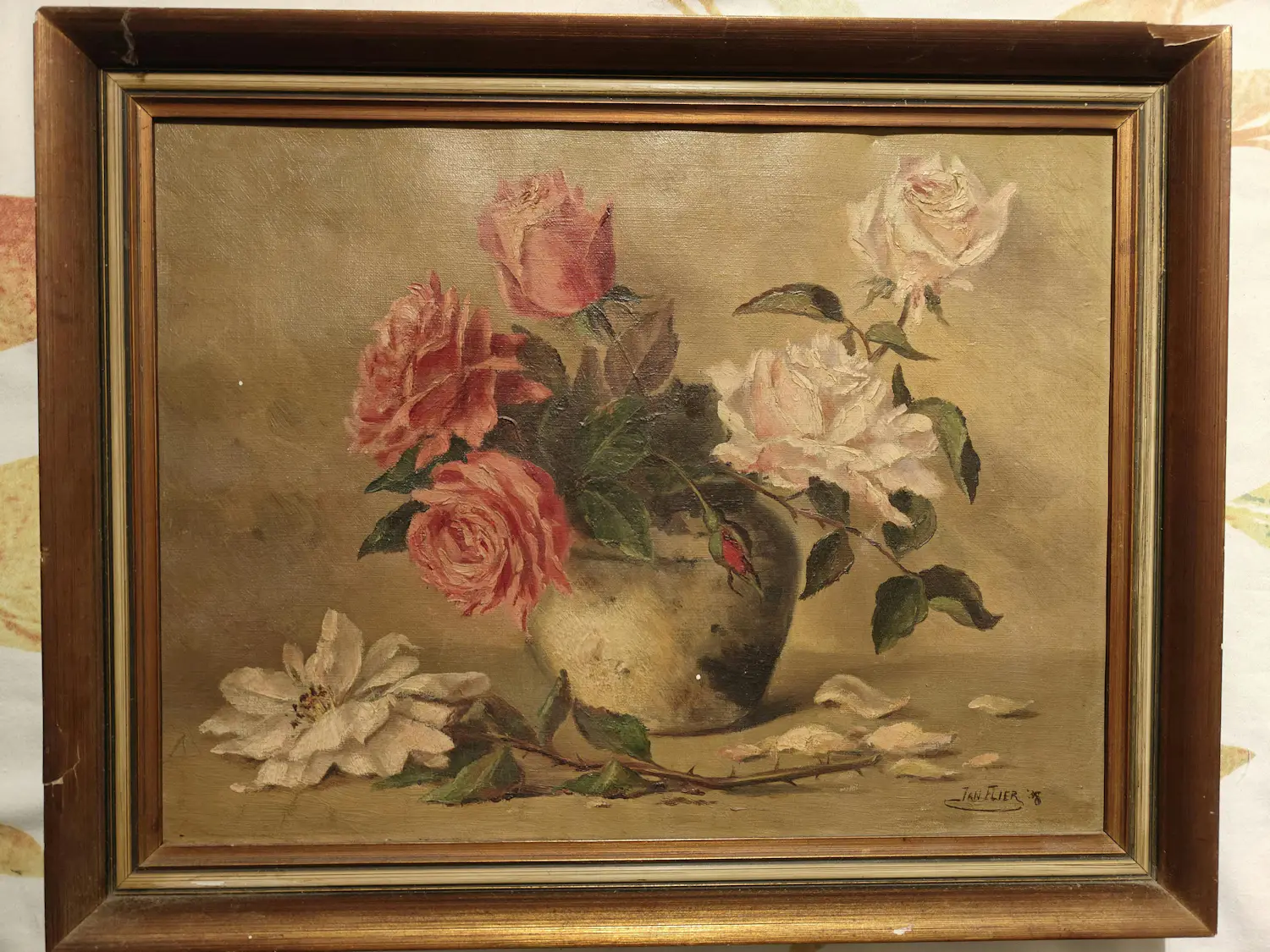 Jan Flier (1878-1958)