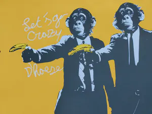 Hannes D'Haese - Let's go crazy kopen? Bied vanaf 99!