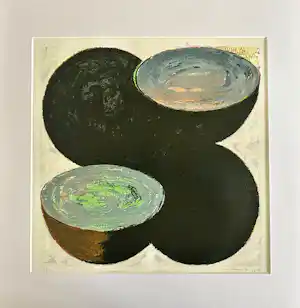 Thomas Ankum - Zonder titel verkauft für € 35!