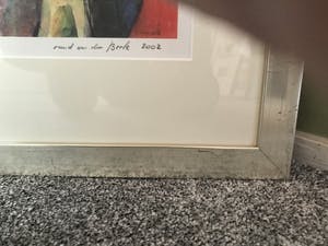Ruud van der Beele - Abstract - Nr 44 van 530 kopen? Bied vanaf 55!