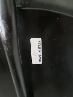 Niet of onleesbaar gesigneerd - Plooitafel Italy kopen? Bied vanaf 1!