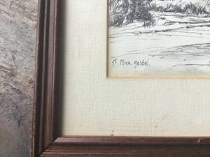 Niet of onleesbaar gesigneerd - St. Mich.gestel kopen? Bied vanaf 1!