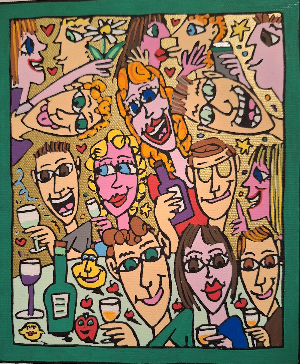 James Rizzi (1950-2011)