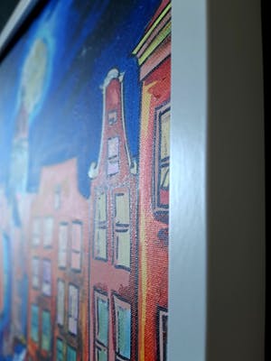 Elena Polyakova - Uitzicht op de Basiliek van St.Nicolaas kopen? Bied vanaf 100!